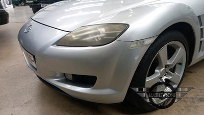 Lot 297 - 2005 MAZDA RX-8 192 PS