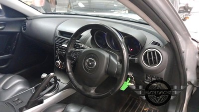 Lot 297 - 2005 MAZDA RX-8 192 PS