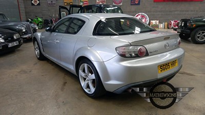 Lot 297 - 2005 MAZDA RX-8 192 PS