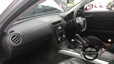 Lot 297 - 2005 MAZDA RX-8 192 PS