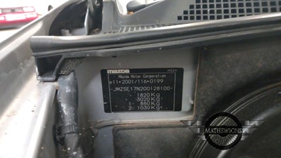 Lot 297 - 2005 MAZDA RX-8 192 PS