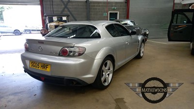 Lot 297 - 2005 MAZDA RX-8 192 PS
