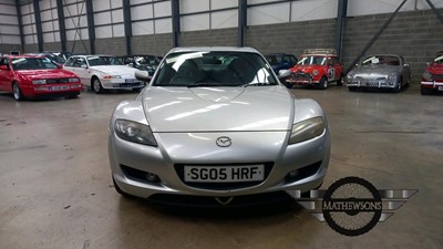 Lot 297 - 2005 MAZDA RX-8 192 PS