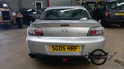 Lot 297 - 2005 MAZDA RX-8 192 PS