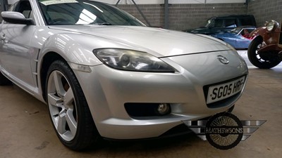 Lot 297 - 2005 MAZDA RX-8 192 PS