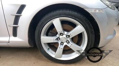 Lot 297 - 2005 MAZDA RX-8 192 PS
