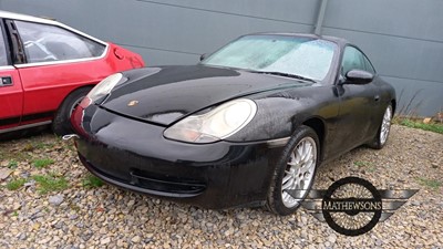 Lot 78 - 2000 PORSCHE 911 CARRERA 2 COUPE