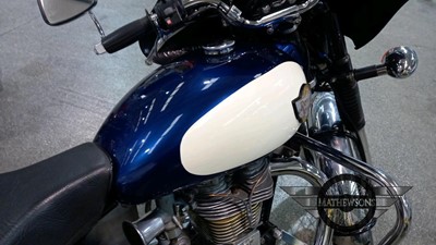 Lot 80 - 1992 ROYAL ENFIELD 500 BULLET