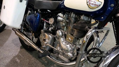 Lot 80 - 1992 ROYAL ENFIELD 500 BULLET