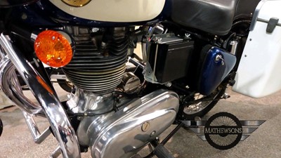 Lot 80 - 1992 ROYAL ENFIELD 500 BULLET