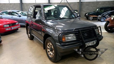 Lot 84 - 1994 SUZUKI VITARA JLX