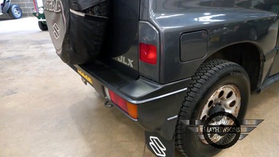 Lot 84 - 1994 SUZUKI VITARA JLX