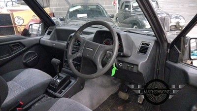 Lot 84 - 1994 SUZUKI VITARA JLX