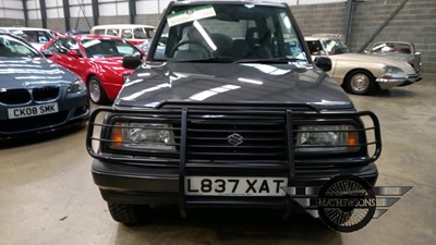 Lot 84 - 1994 SUZUKI VITARA JLX