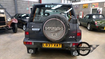 Lot 84 - 1994 SUZUKI VITARA JLX