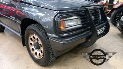 Lot 84 - 1994 SUZUKI VITARA JLX