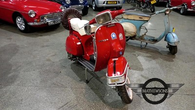 Lot 269 - 1979 VESPA P150S