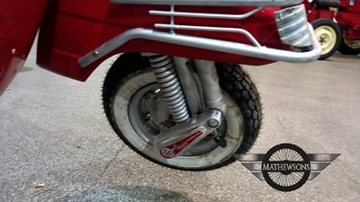 Lot 269 - 1979 VESPA P150S