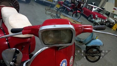 Lot 269 - 1979 VESPA P150S