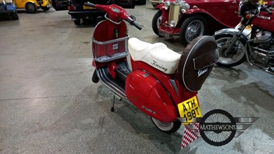 Lot 269 - 1979 VESPA P150S