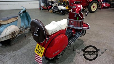 Lot 269 - 1979 VESPA P150S