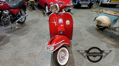 Lot 269 - 1979 VESPA P150S