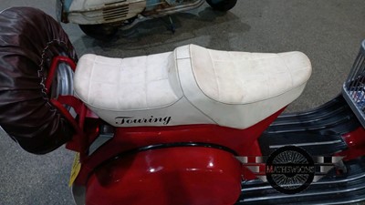 Lot 269 - 1979 VESPA P150S