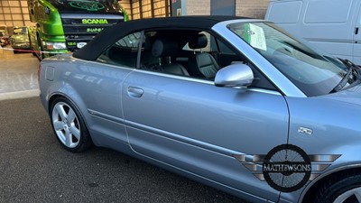 Lot 90 - 2006 AUDI A4 S LINE TDI