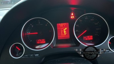 Lot 90 - 2006 AUDI A4 S LINE TDI