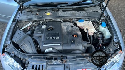 Lot 90 - 2006 AUDI A4 S LINE TDI