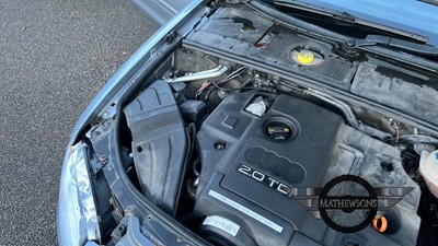 Lot 90 - 2006 AUDI A4 S LINE TDI