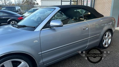 Lot 90 - 2006 AUDI A4 S LINE TDI