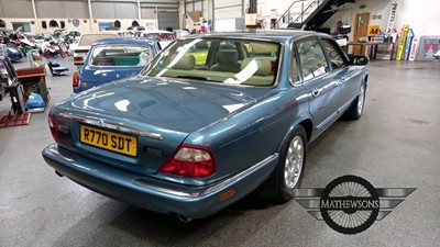 Lot 92 - 1997 JAGUAR XJ SPORT V8