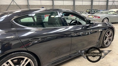 Lot 62 - 2010 PORSCHE PANAMERA V6