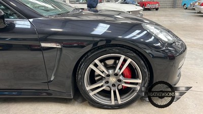 Lot 62 - 2010 PORSCHE PANAMERA V6