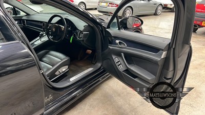 Lot 62 - 2010 PORSCHE PANAMERA V6