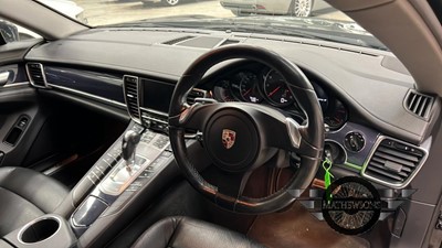 Lot 62 - 2010 PORSCHE PANAMERA V6