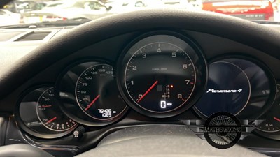 Lot 62 - 2010 PORSCHE PANAMERA V6