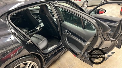 Lot 62 - 2010 PORSCHE PANAMERA V6
