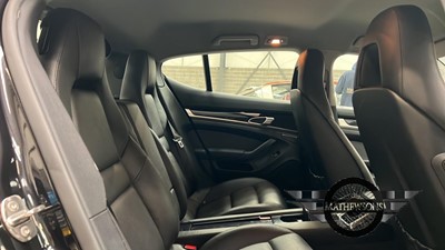 Lot 62 - 2010 PORSCHE PANAMERA V6