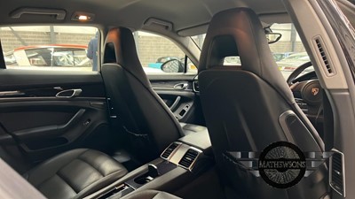 Lot 62 - 2010 PORSCHE PANAMERA V6