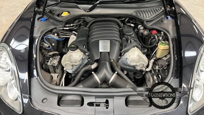 Lot 62 - 2010 PORSCHE PANAMERA V6