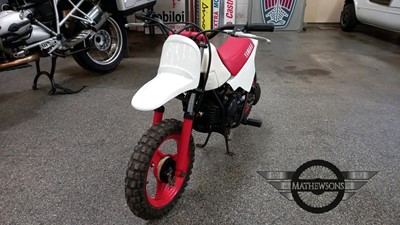 Lot 98 - 1984 YAMAHA PW50