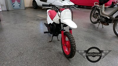 Lot 98 - 1984 YAMAHA PW50