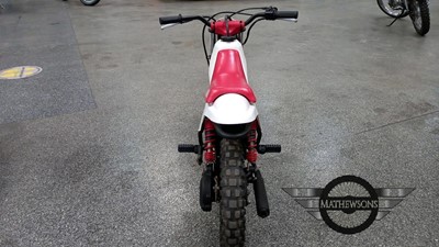 Lot 98 - 1984 YAMAHA PW50