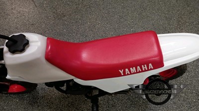 Lot 98 - 1984 YAMAHA PW50