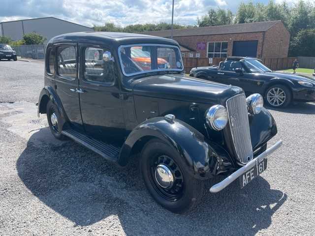Lot 259 - 1937 AUSTIN 10