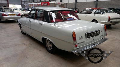 Lot 102 - 1972 ROVER 2000 TC