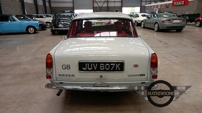 Lot 102 - 1972 ROVER 2000 TC