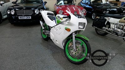 Lot 108 - 1990 KAWASAKI  KRIS